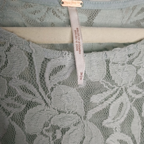 Free People Miles of Dress sleeveless dress - Picture 8 of 8